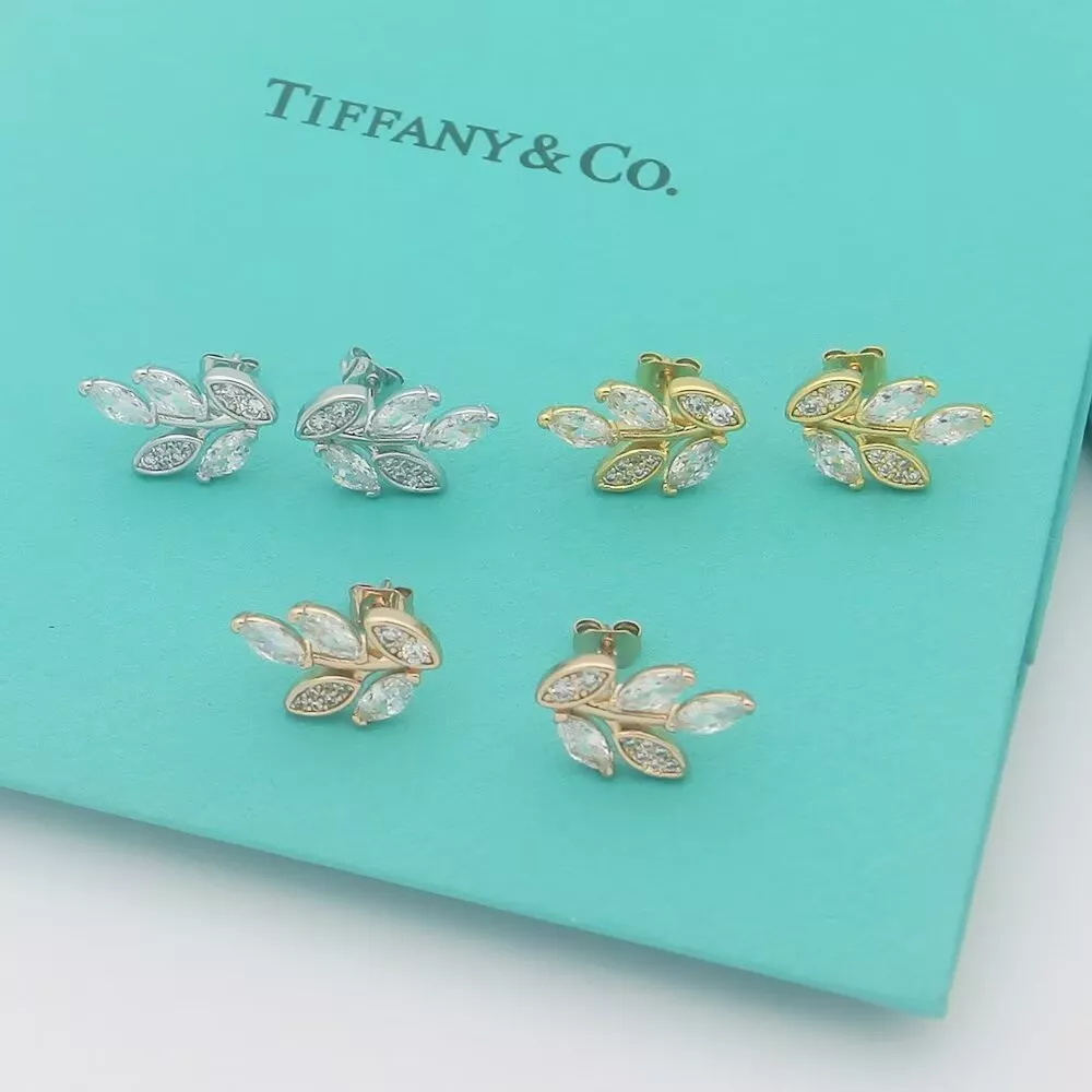 tiffany boucles doreilles pour femme s_12b00642